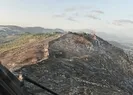 Hataydaki orman yangını kontrol altında!