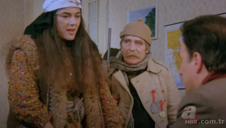 Yeşilçam efsanesi Deli Deli Küpeli filminin Hatice'si Melike Zobu son haliyle herkesi şaşırttı