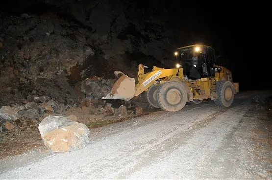 Muğla'da 5,1 büyüklüğünde deprem
