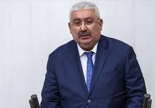 MHP'li Yalçın'ın acı günü: Annesi vefat etti