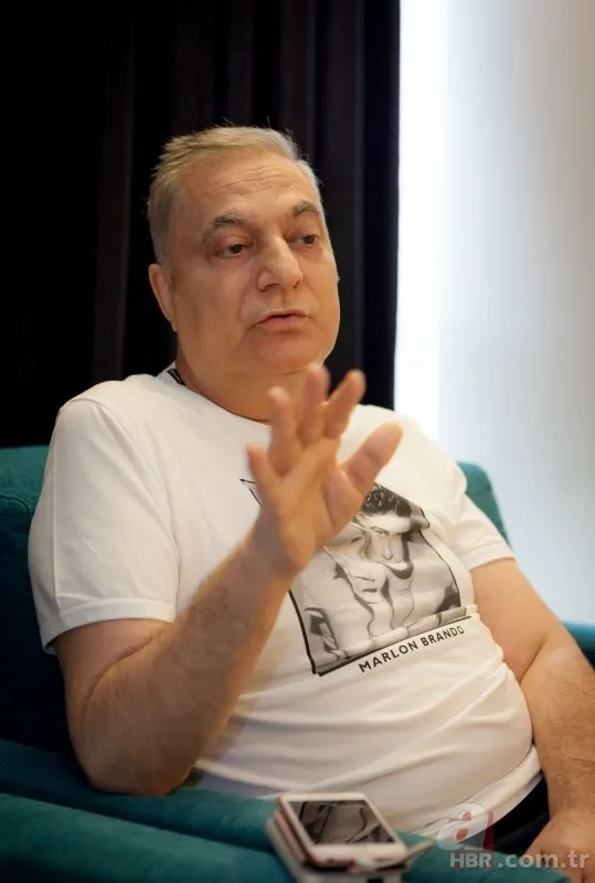 Mehmet Ali Erbil vasiyetini hazırlattı