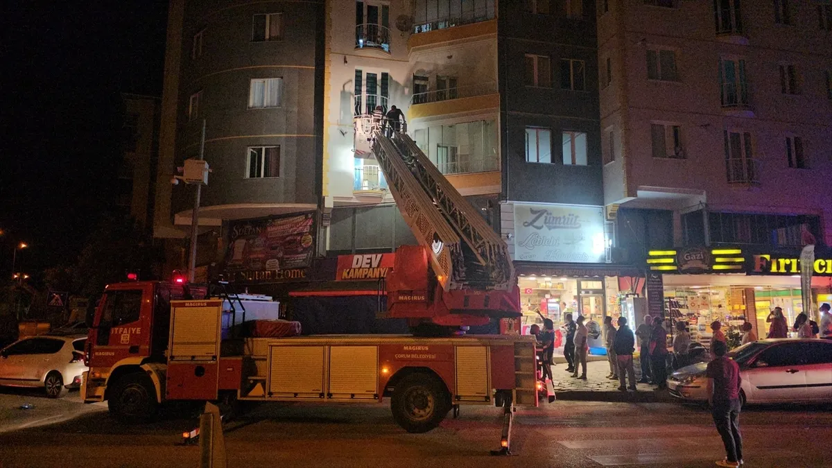 Kötü koku gerçeği ortaya çıkardı! Evde ceset bulundu