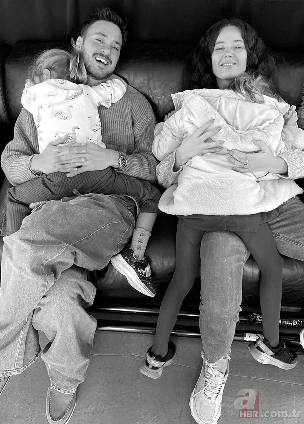 2 çocuk annesi Pelin Akil'den şaşırtan sözler! Anıl Altan'ın doğum gününde... 2