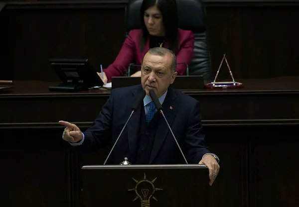 Cumhurbaşkanı Erdoğan: Garip bir senaryo ortada - 3