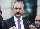 Bakan Albayrak ve ailesine çirkin saldırıya Adalet Bakanı Abdülhamit Gülden tepki
