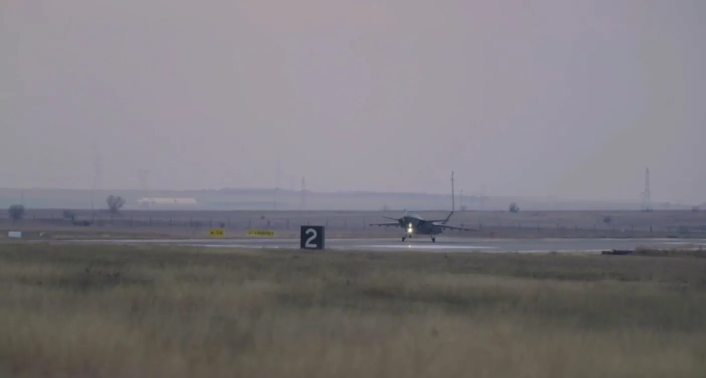 Selçuk Bayraktar'dan KIZILELMA paylaşımı: "Seni Allah'a ısmarladık"