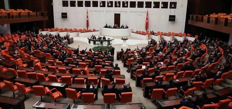 TBMM'de OHAL görüşmesi