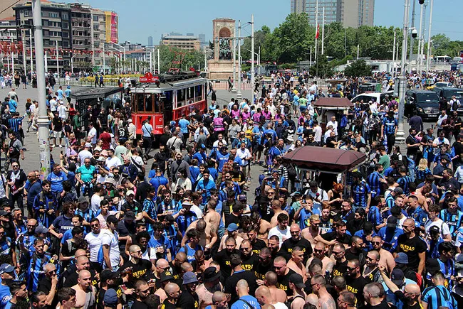 Avrupa’nın en büyüğü belli oluyor! Manchester City-İnter devler ligi finali bu akşam saat 22’de