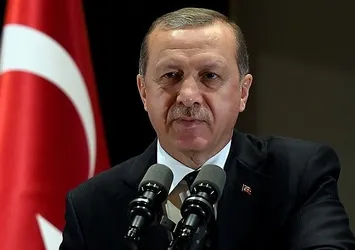 Cumhurbaşkanı Erdoğan: Vatanınızdan değil sadece evinizden uzaksınız
