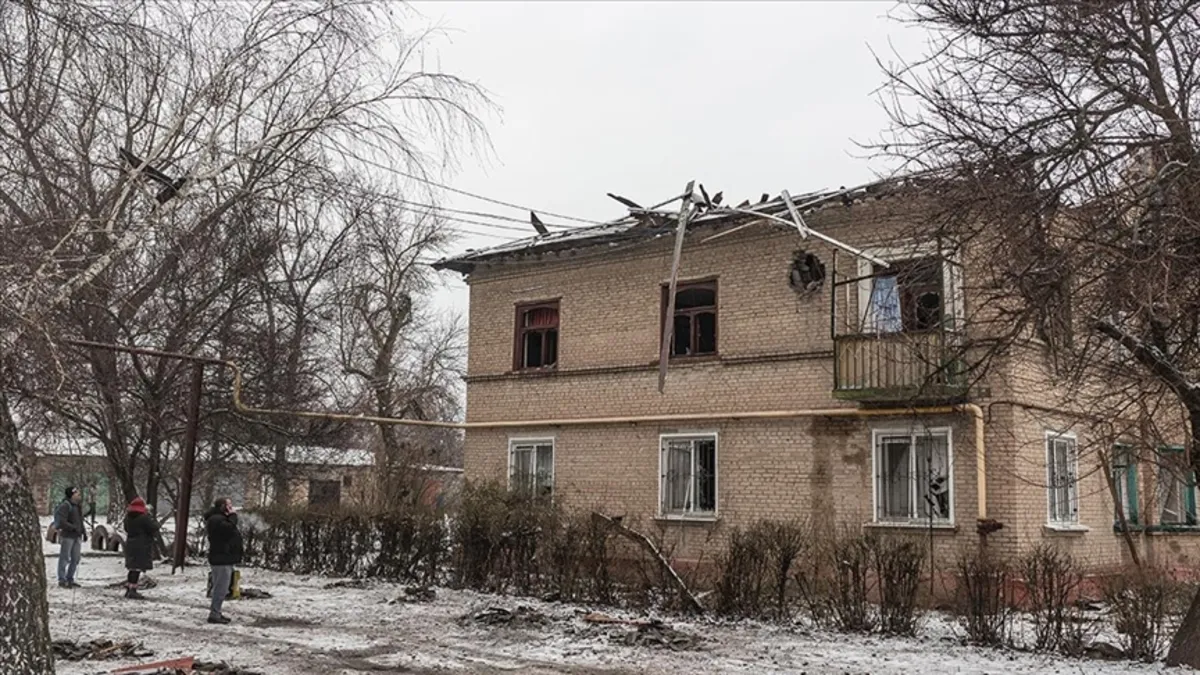 Rusya: Donetsk ve Zaporijya'da 2 yerleşim yerini ele geçirdik