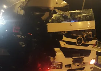 Son dakika | Mersin'in Tarsus ilçesinde feci kaza! 13 yaralı