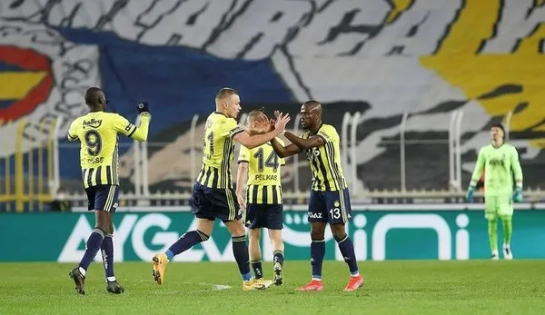 Fenerbahçe’de Beşiktaş derbisi öncesi sarı alarm