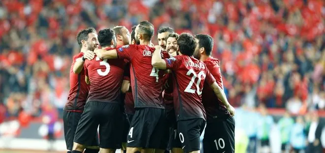 TÜRKİYE, FİNLANDİYA'YI RAHAT GEÇTİ