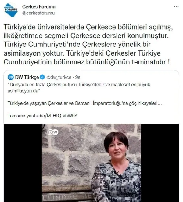 Türkiye’ye itibar suikastı! İşte oynanan kirli oyunun perde arkası! Tarih Çerkes gerçeklerini böyle yazdı