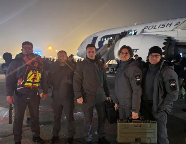 1676036836622.jpg Yurt dışından 7 bine yakın personel deprem için Türkiye'ye geldi! Sağlıkçılar ve arama kurtarma ekipleri 10 ile akın etti - 13