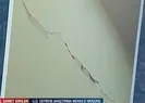 Binadaki çatlaklar ne anlama geliyor?