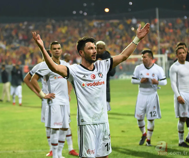 Beşiktaş bir yıldızını daha İngiltereye gönderiyor 3