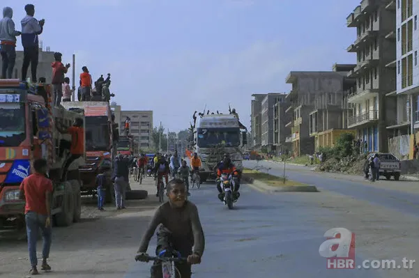 İç savaşı Türk SİHA'ları bitirdi! Dünya basını anbean takip etti 14