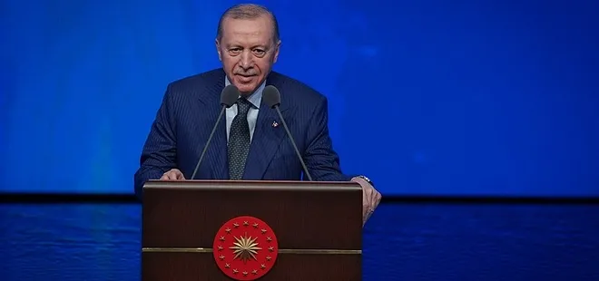 Başkan Erdoğan’dan Özel ve Yavaş’a eleştiri: Beceriksizler korosu Ankara’yı susuzluğa mahkum etti