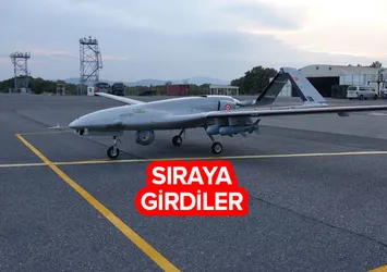 Türk SİHA'larına Avrupa'dan bir talip daha! Kimler Türk SİHA'sı alacak?