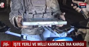 A Haber terörle mücadelenin kalbinde!