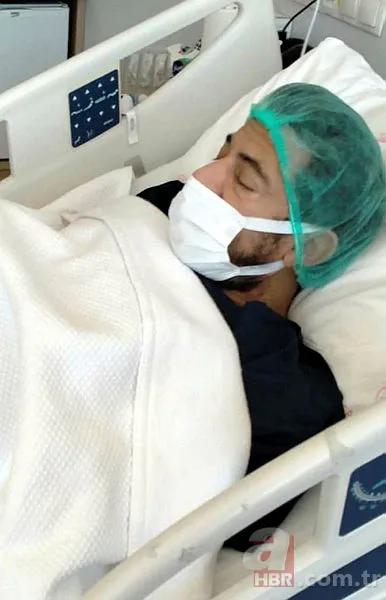 Hakan Taşıyan ikinci kez ameliyata alındı! Karaciğer nakli olmuştu… 3