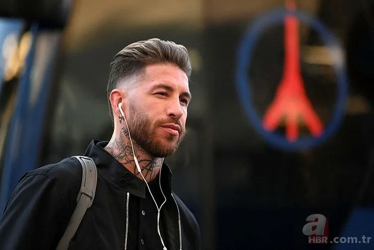 Cimbom'a Sergio Ramos transferinde flaş gelişme! 12