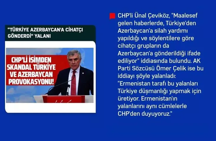Son dakika: İşte CHP'nin 2020'ye damga vuran yalanları! Yüzleri kızarmadan bunları da yaptılar