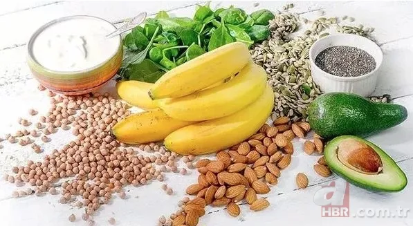 Magnezyum hangi yiyeceklerde var? Magnezyum nedir, eksikliği nasıl giderilir? Özellikle bu 3 besinde... 9