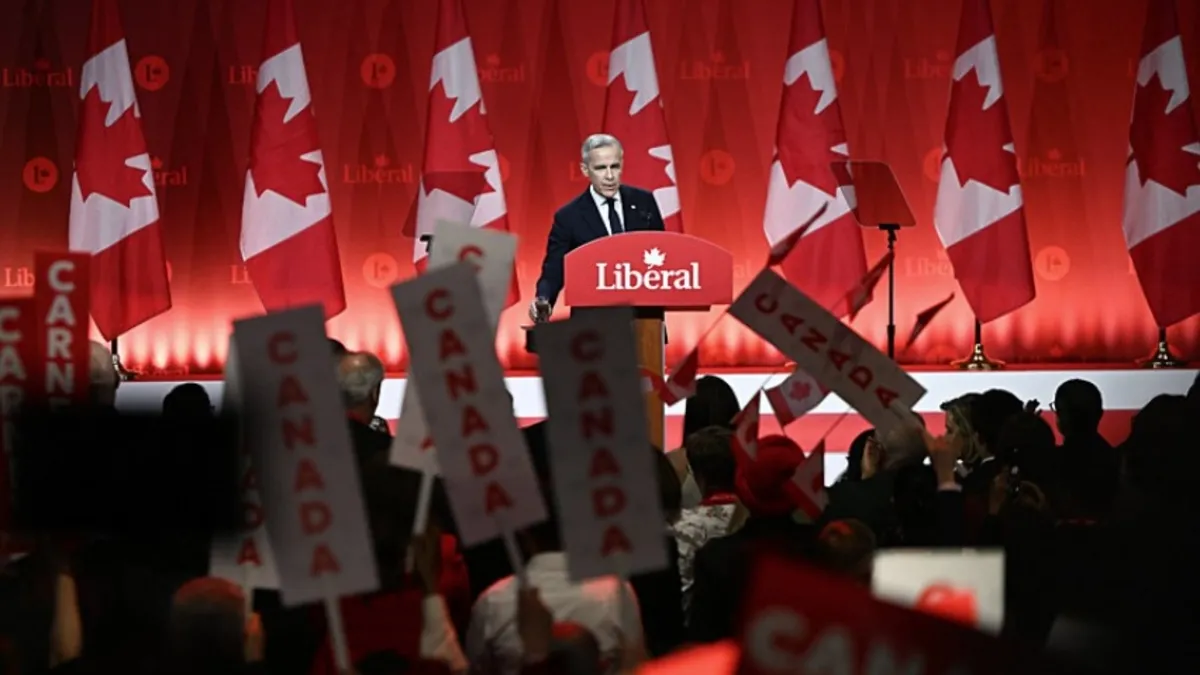 Trudeau'nun yerine gelecek isim belli oldu! İşte Kanada'nın yeni başbakanı: İlk iş Trump'a savaş açtı
