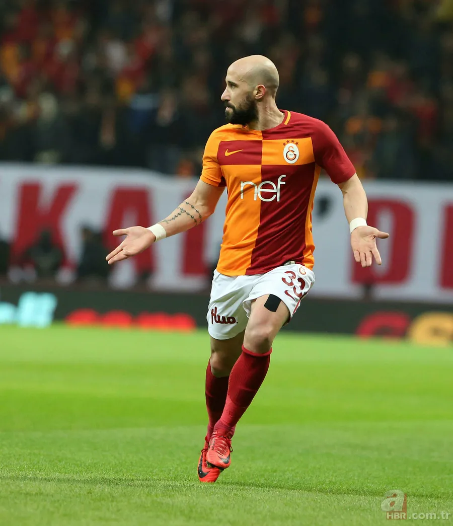 İşte Süper Lig'de sözleşmesi bitecek olan yıldızlar! (2017-2018) 10