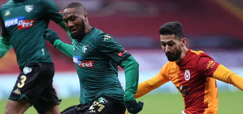 Son dakika: Denizlispor'da flaş karar! 3 oyuncu kadro dışı kaldı