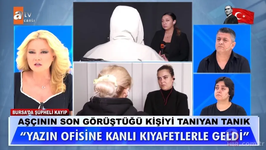 Müge Anlı'da aranan Yusuf Kavuk'un cansız bedeni bulundu! Sorgu sırasında itiraf geldi! Gömdüğü yerde piknik yapmış 21