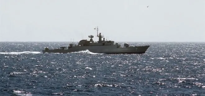 Yemen’in doğusunda İran gemisi alıkonuldu