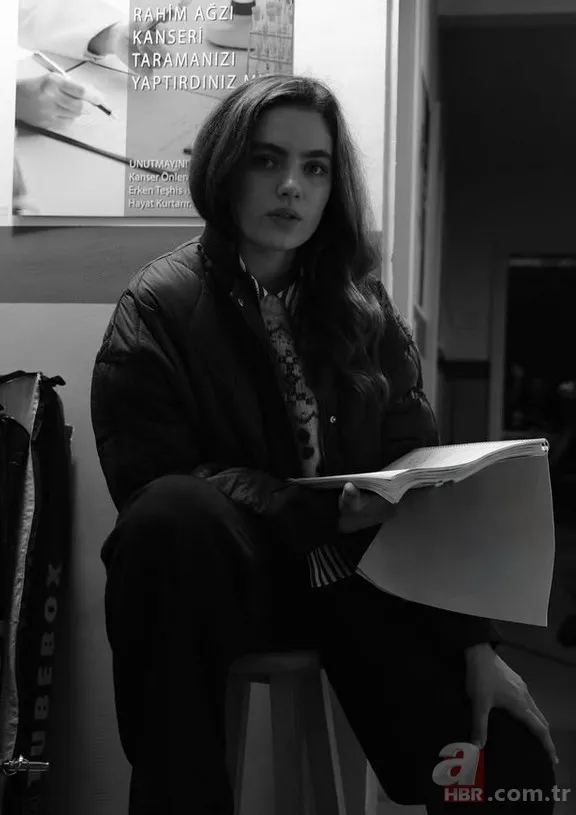 Taşacak Bu Deniz'in Eleni'si Ava Yaman'a sürpriz kutlama! Deniz Baysal paylaştı... 3