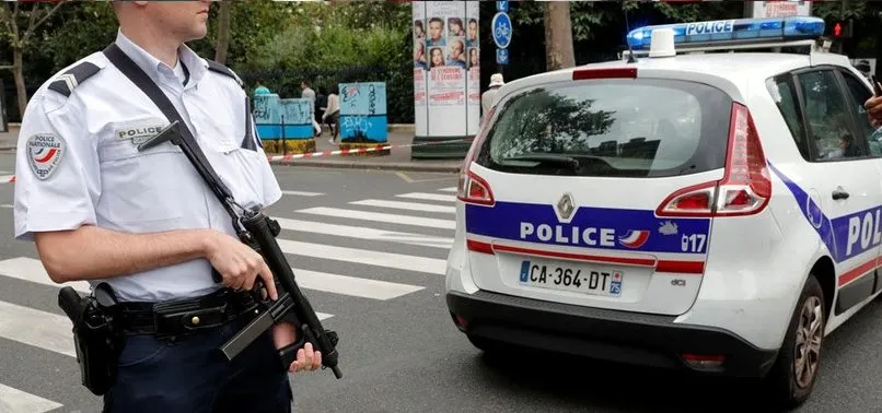 Türkiye'nin Nantes Başkonsolosluk'una saldıran YPG/PKK sempatizanlarına gözaltı