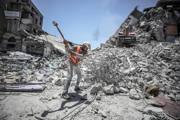 ABD medyasında Filistin isyanı! Gerçekler için ortak mektup