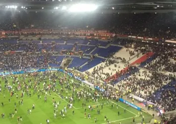 UEFA'dan flaş Lyon-Beşiktaş kararı