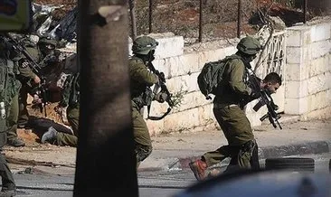 Batı Şeria’da İsrail zulmü! 11 Filistinli gözaltına alındı
