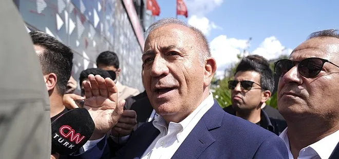 CHP İstanbul İl Başkanlığı önünde gerginlik