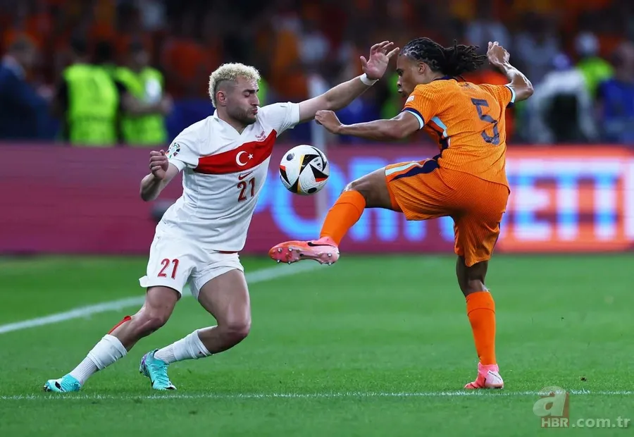 Kasa dolup taşacak! Galatasaray’ın yıldızına dünya devi talip: EURO 2024’e damga vurmuştu! 5