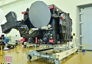 Türkiye'nin İlk Milli Haberleşme Uydusu TÜRKSAT 6A ABD yolunda!