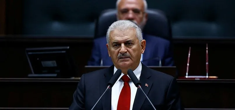 Başbakan Yıldırım'dan Kerkük operasyonuyla ilgili açıklama