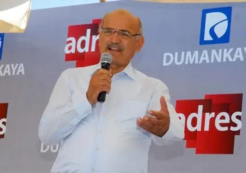 Halit Dumankaya'ya elektronik kelepçe takıldı