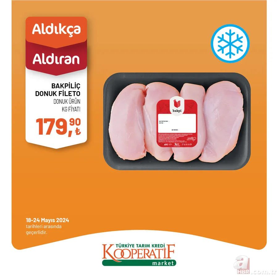 Tarım Kredi Market 24 Mayıs indirim kataloğu yayınlandı! TK’da Kahvaltılık, Temizlik Ürünleri, İçecek Çeşitleri, atıştırmalıklar uyguna satışta 9