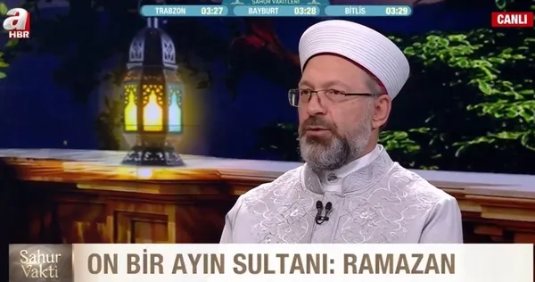 diyanet-isleri-baskani-ali-erbas-a-haberde-1620178445935.jpg Diyanet İşleri Başkanı Ali Erbaş'tan A Haber'e özel açıklamalar - 1