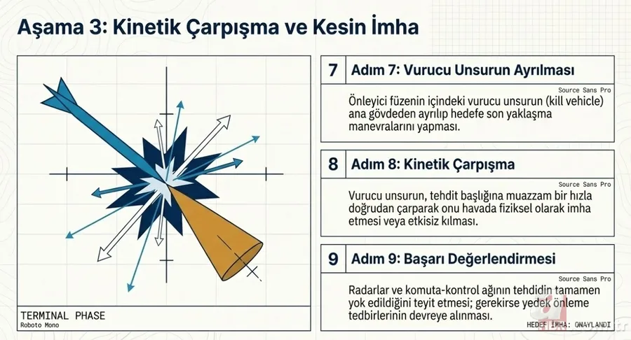 MSB açıkladı: NATO’nun balistik füze savunma sistemi nasıl çalışıyor? 9