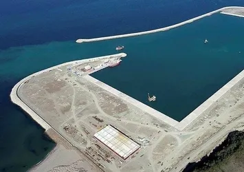 Türkiye'nin 3'üncü büyüğü olacak! Başkan Erdoğan Filyos Limanı'nı hizmete açıyor