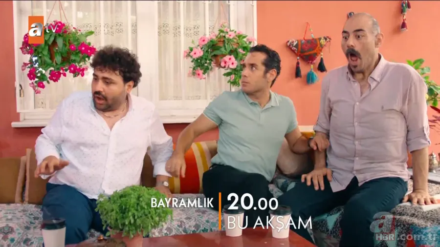 Bu akşam ATV’de! Bayramlık filmi konusu nedir, oyuncuları kim? 4