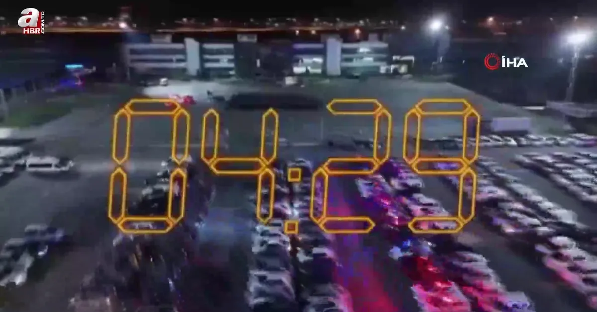 İstanbul'da uyuşturucu operasyonu! 197 kişi tutuklandı